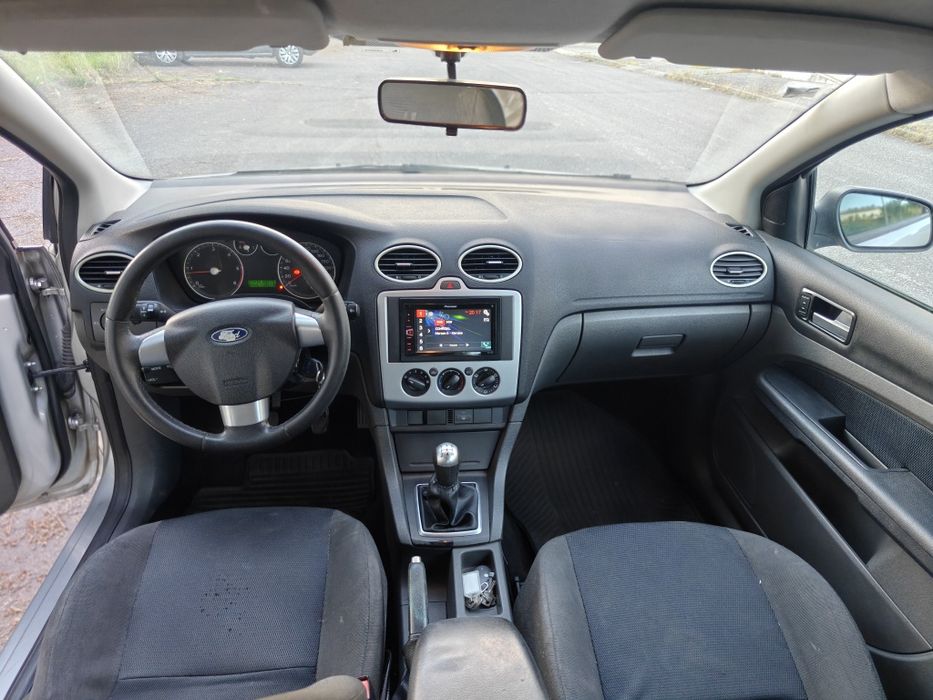 Ford Focus 1.6 HDi