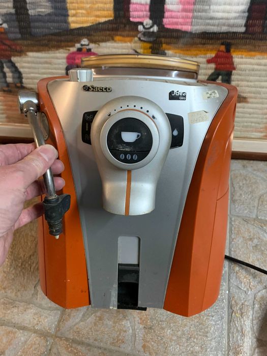 Maquina Café Automatica - Saeco Giro - Avariada