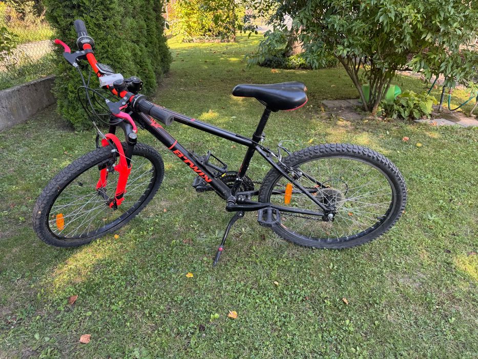 Rower RockRider 500 24 cali