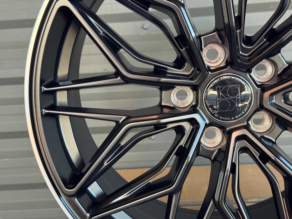 R17 5x108 Ford Mondeo Fusion Kuga USA Escape Edge Focus титани диски