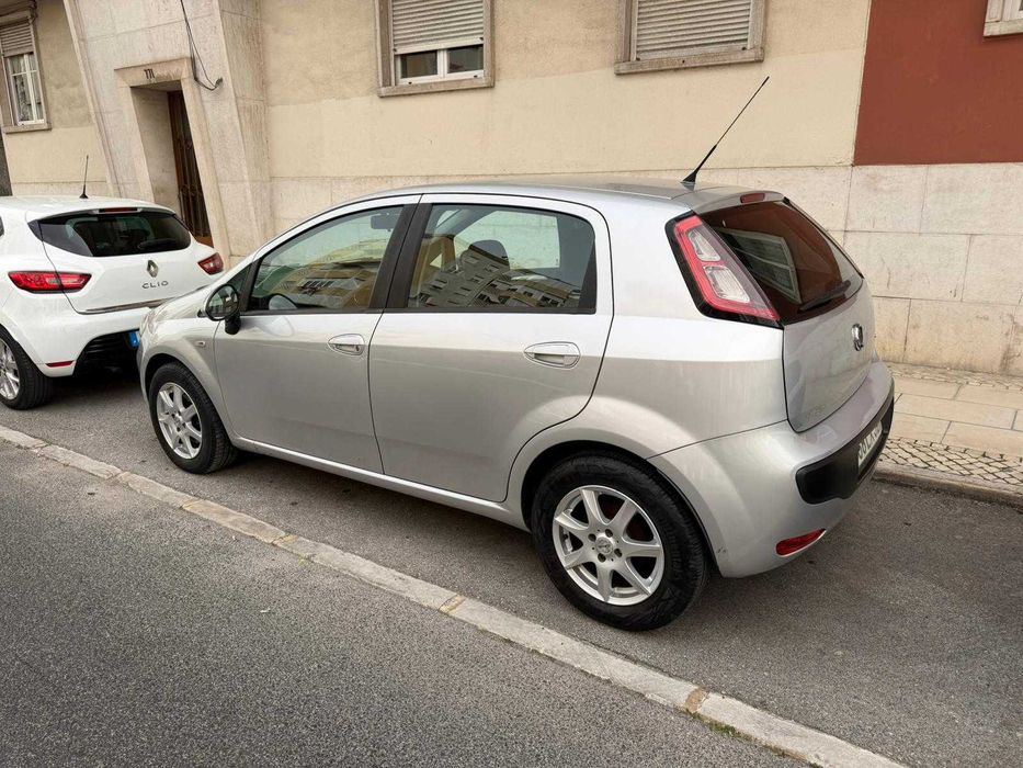 Fiat Punto evo 1.3 multijet gasóleo 95cv 2011
