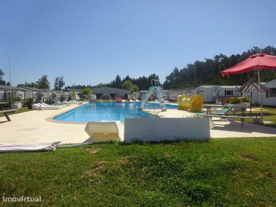 Bungalow T3 situado no Complexo Land`s Hause Bungalow`s Burinhosa P...