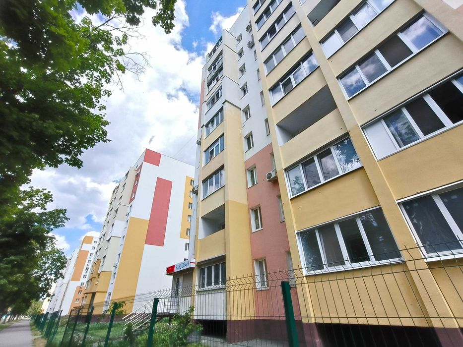 Впервые! ЖК Мира 2, ул Мира, 21! Продам 3 ком квартиру пл 80м2, этаж 2/9ти! Дом Обжит! A