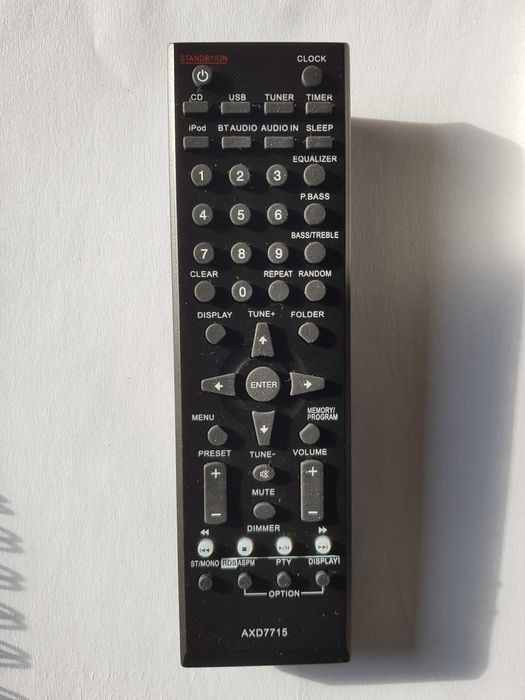 Pilot AXD 7715 do Pioneer'a