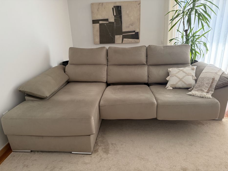 Chaise longue excelente estado