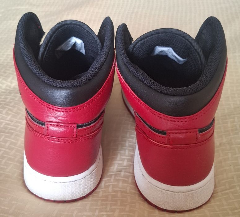 Jordan 1 mid оригінал