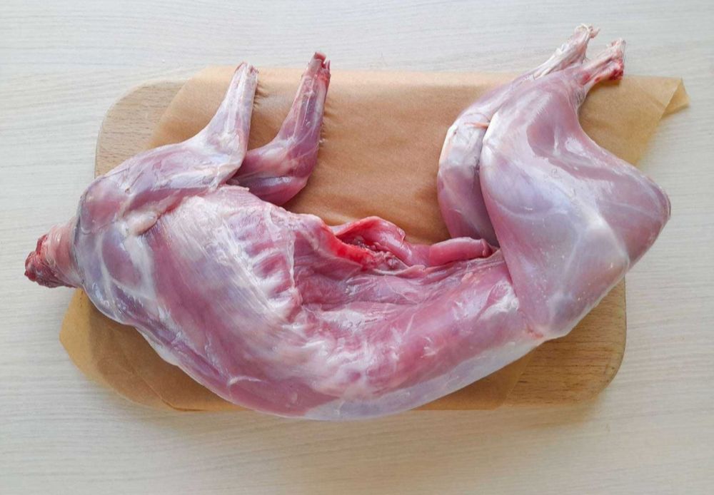 М'ясо кролика продам