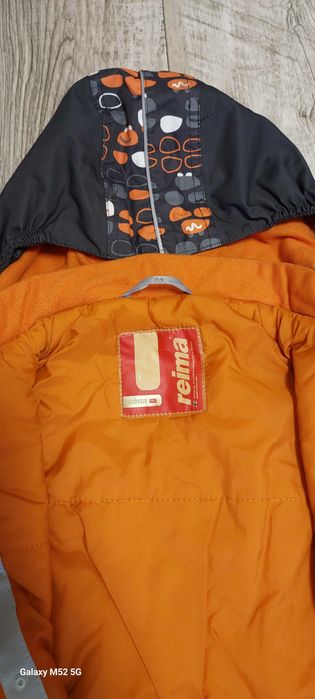 Комбінезон зима Reima 92 см.