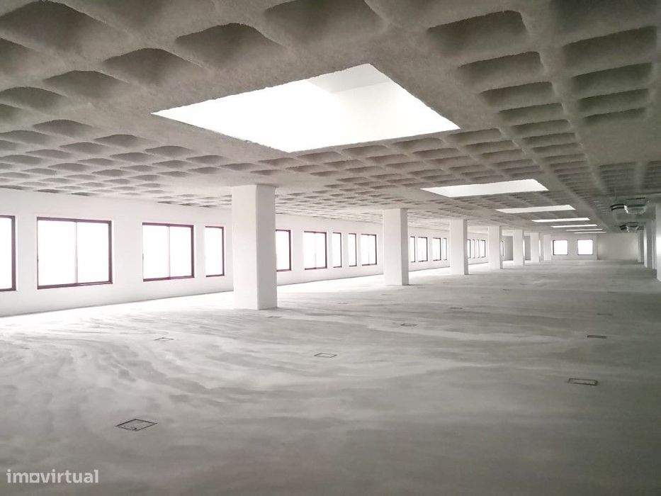 Escritório com 2533m2 - Edifício Altejo, Lisboa