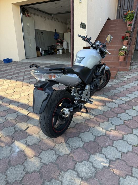 Honda cbf 600 30tys km