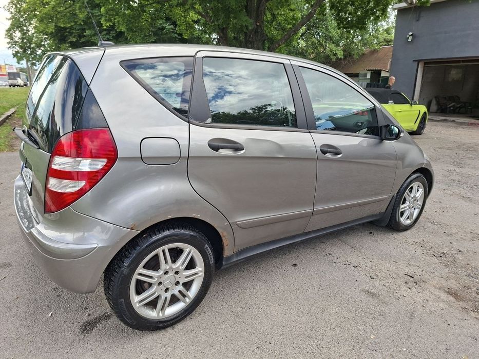 Продам   Mercedes A170