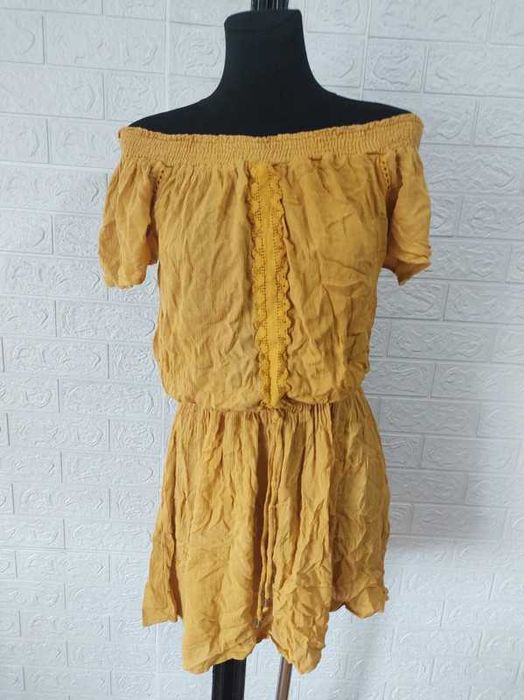 Sukienka lato elastyczna rozmiar m atmosphere cena 20 zł