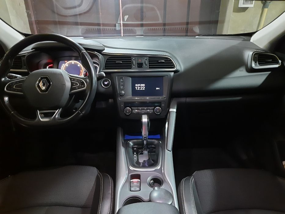 Renault Kadjar 2017 1.5
