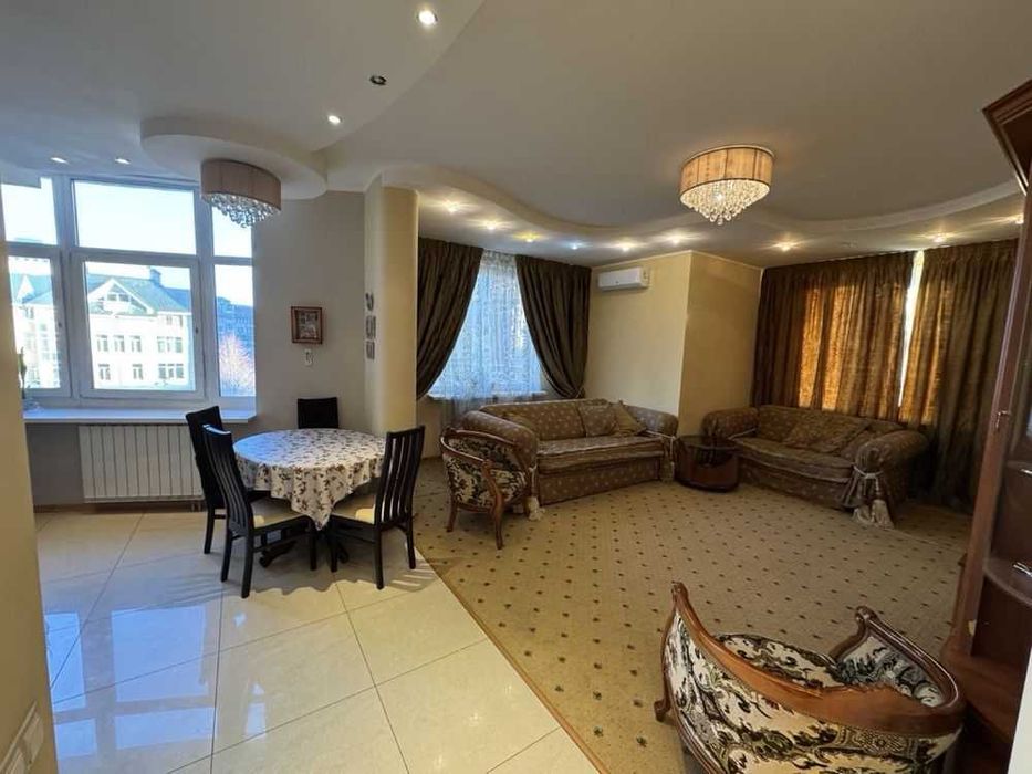 Квартира Оазис 103м 3к Івасюка 8а Оболонська набережна Наталка Дніпро