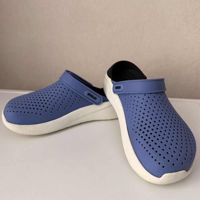Crocs literide m5 w7 крокси жіночі