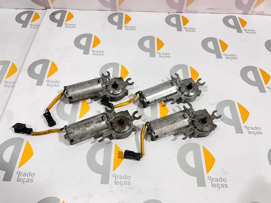 Motor capota smart roadster 452