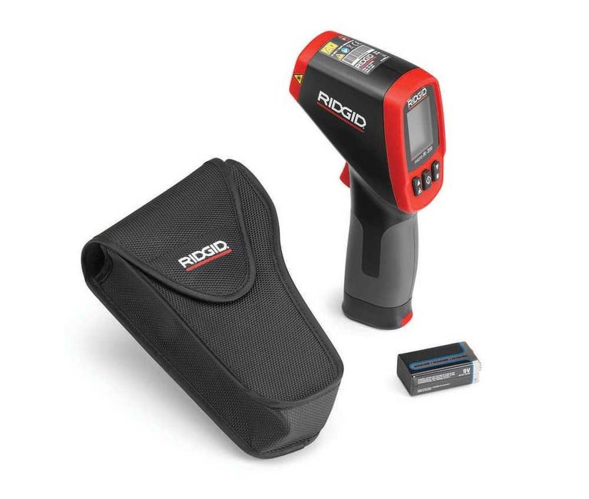 Termómetro Infravermelhos Micro IR-200 RIDGID   JR19