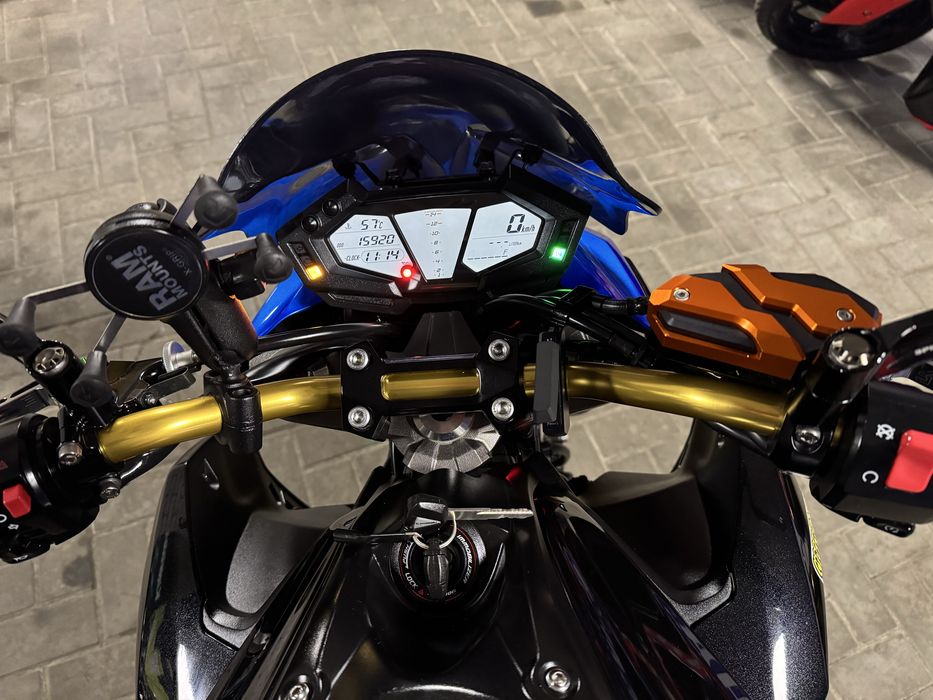 Kawasaki Z800 ABS 2013г.