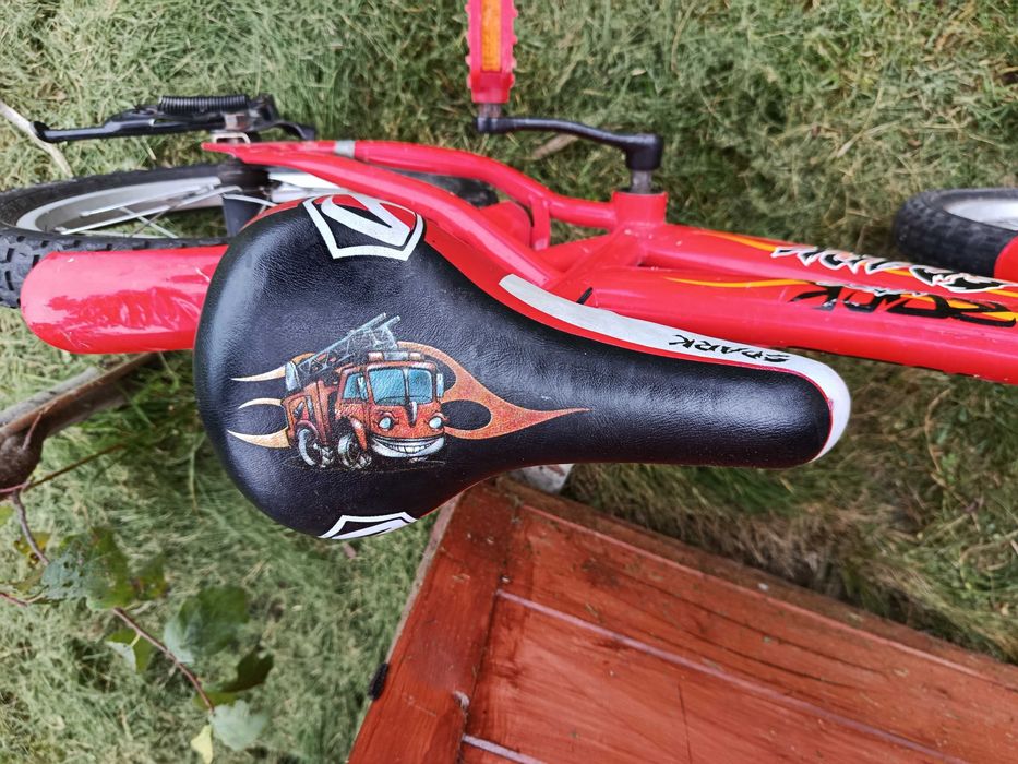 Rower dla chłopca 16 cali