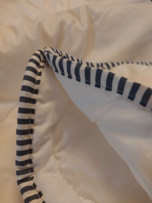 Edredon IKEA - "todas as estações" - solteiro