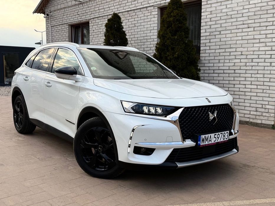 DS Automobiles DS 7 Crossback