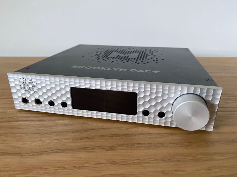 Mytek Brooklyn DAC+ stan MINT