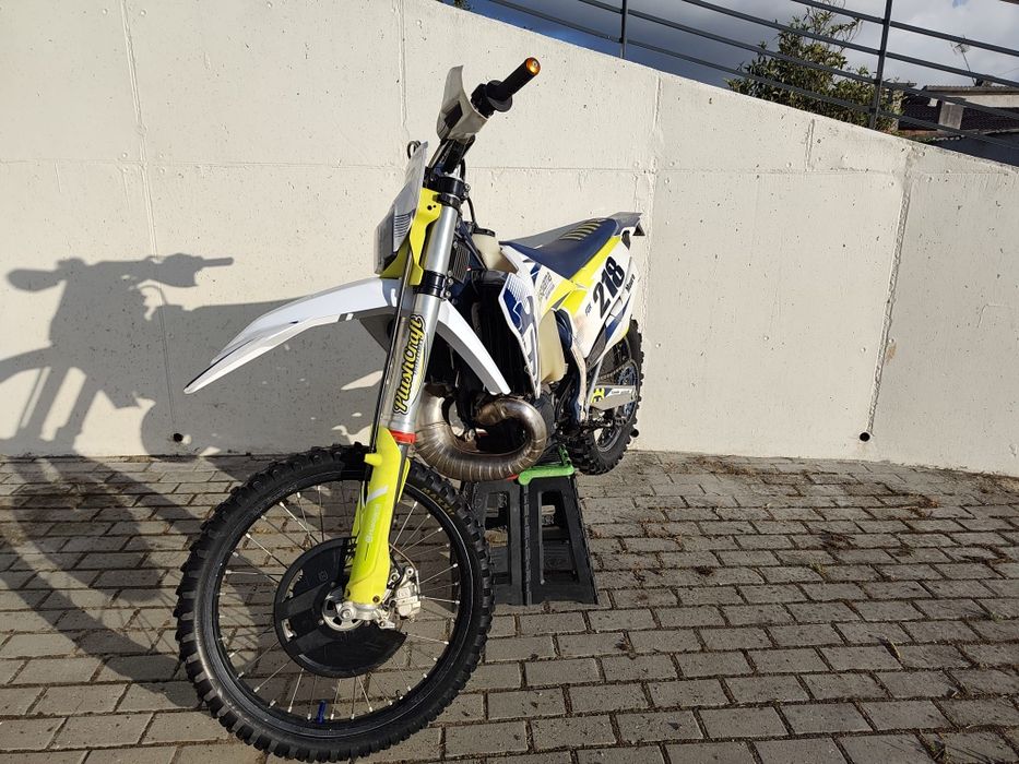 Husqvarna te300 tpi