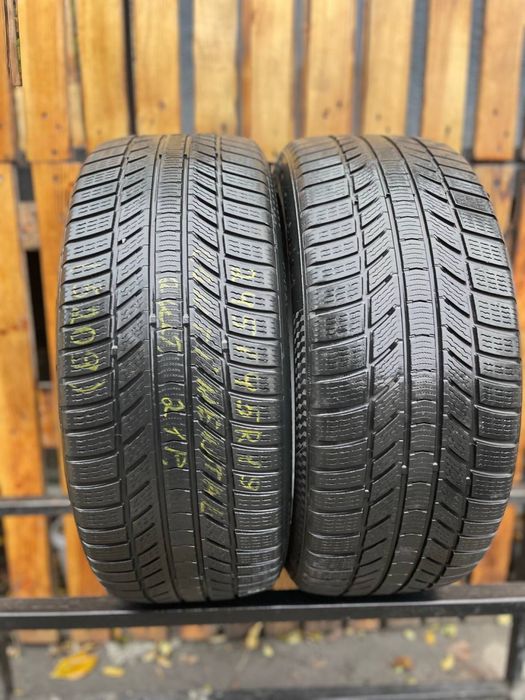 Шини б/у 245/45 r19 Continental
