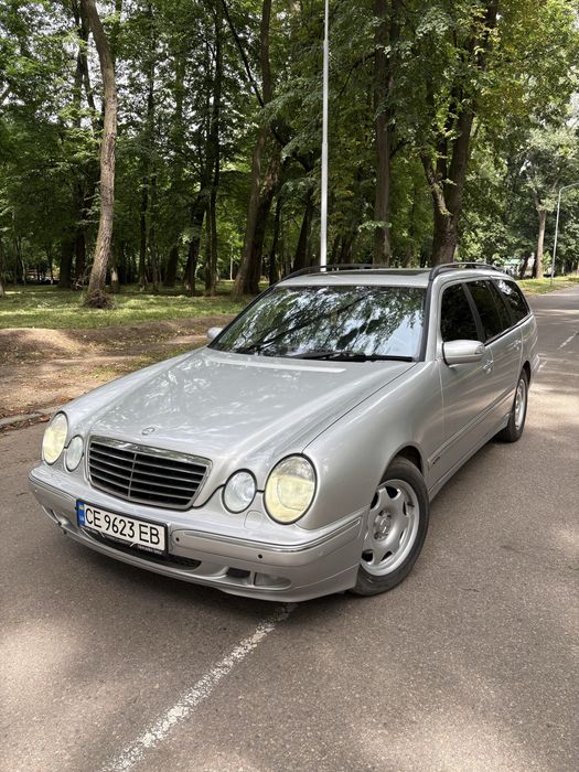 Mercedes-Benz w210, e-klasse, e320, s210, e210,