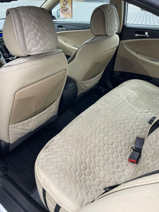 Hyundai Sonata 2013