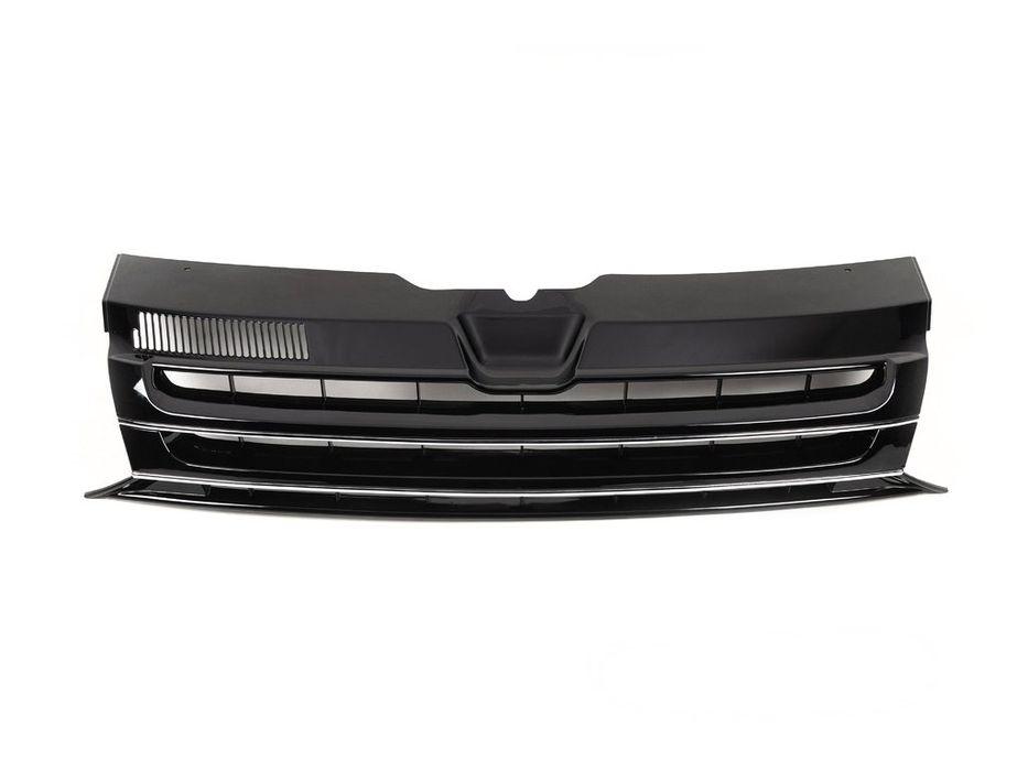 Volkswagen T5 2010-2015 Передняя решетка (тюнинг)