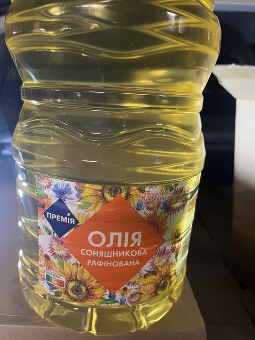 Олія Майола/Премія ДСТУ 5л