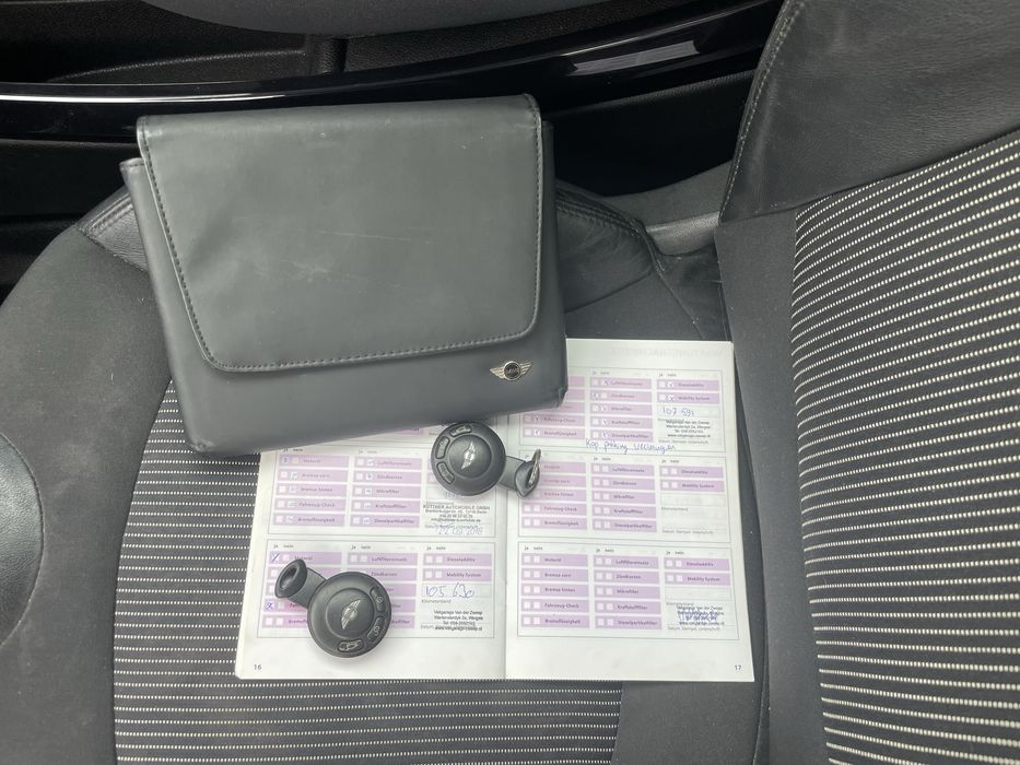 Mini Cooper 1.6 120 CV 162000 KMS