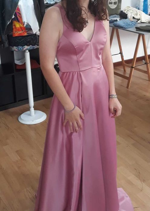 Vestido de Cerimónia