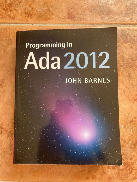 Programming in Ada 2012