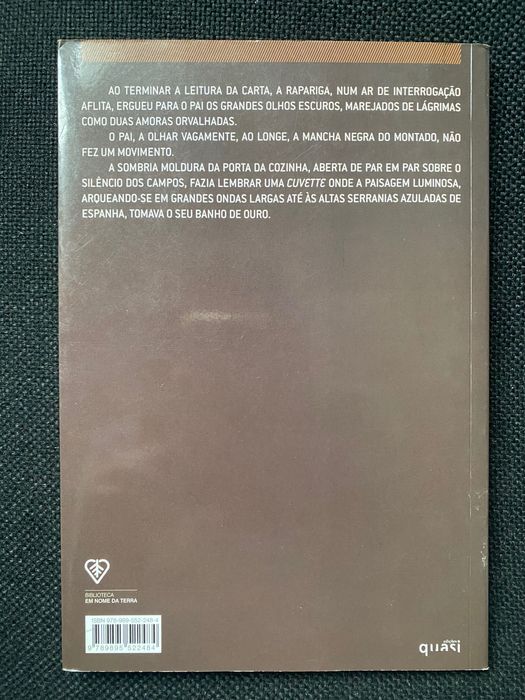 Florbela Espanca, A charneca ao entardecer