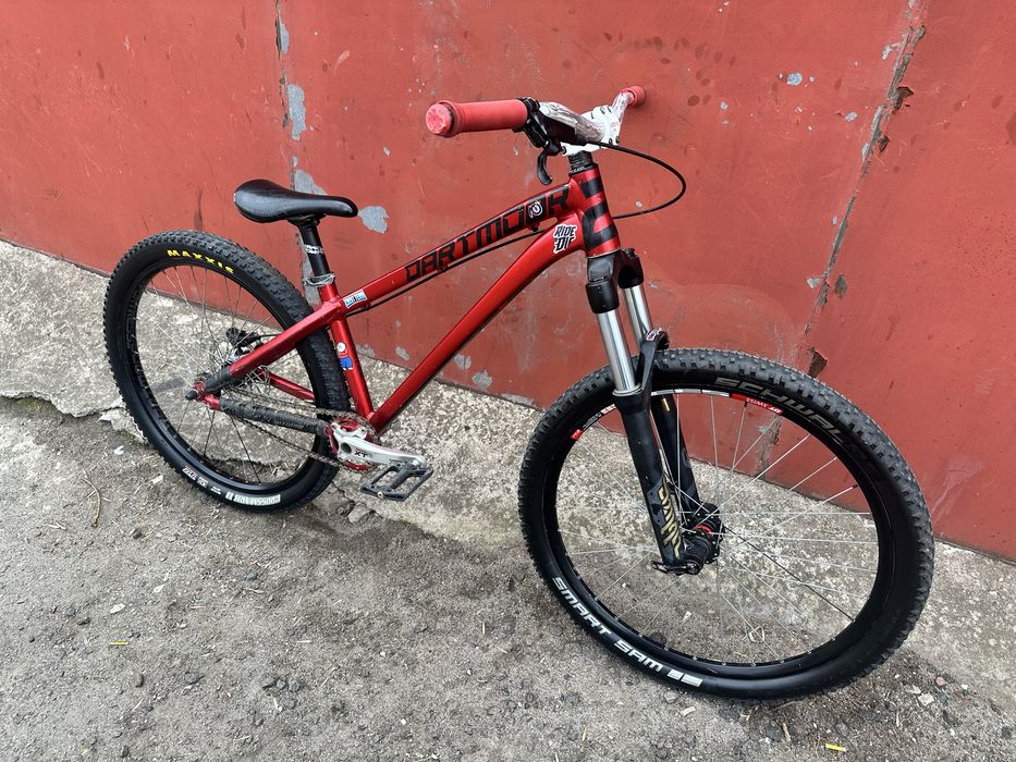 Велосипед Dirt Dartmoor Player 26 L