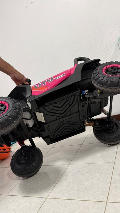 Carrinho Elétrico Infantil