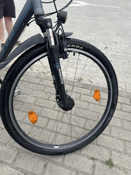 Велосипед Carver tour 130 (29*2.10)