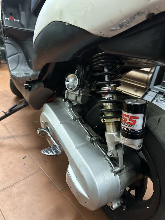 Keeway Hurricane 70cc