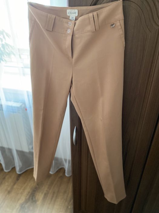 Брюки жіночі. Беж. Розмір М