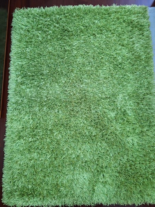 Carpete Quarto Verde