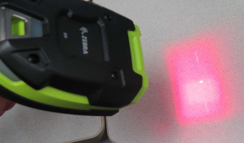 Skaner ZEBRA DS-3678-ER Komplet Nowy!!