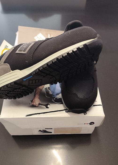 Sapatos De Segurança Toworkfor, 2 Modelos