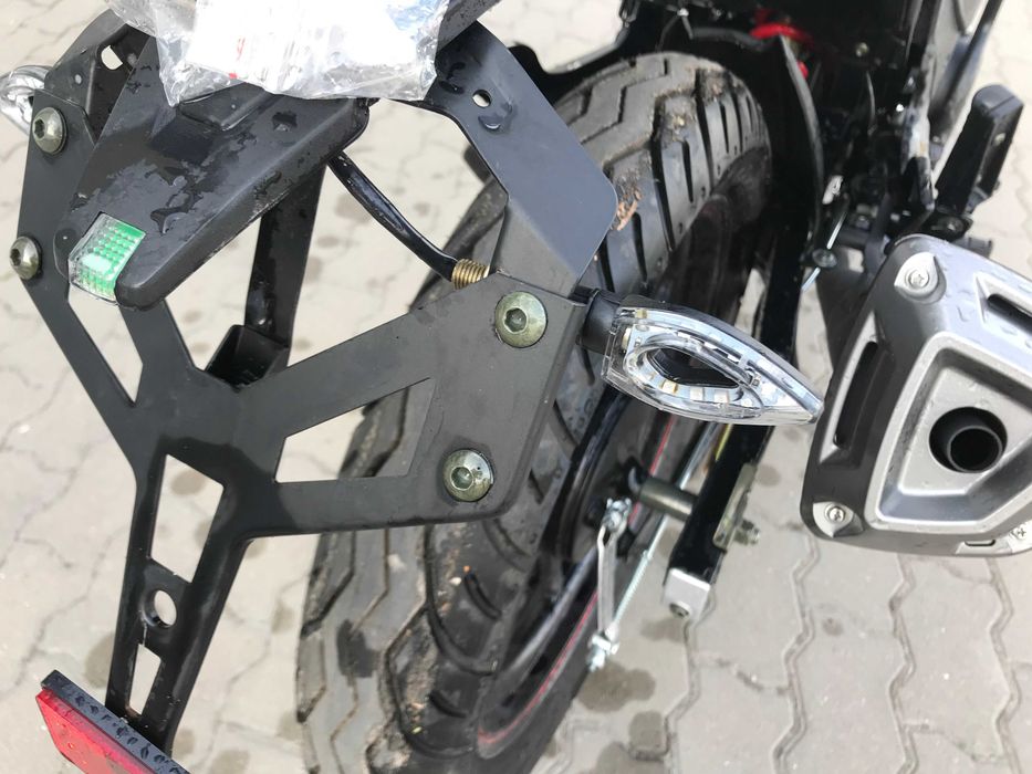 Акція!/1150$/Кредит/Новий мотоцикл Вайпер Спарк 200R-28/Spark,Viper,//