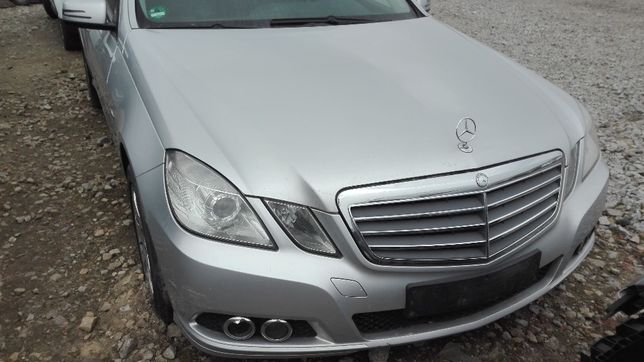 Pas Przedni Mercedes W212 - Motoryzacja - Olx.pl