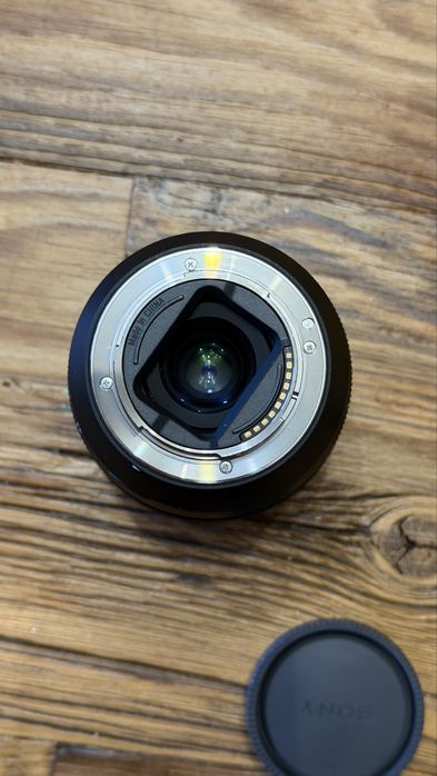 Sony FE 12–24 mm f/4 G (SEL1224G) – stan bdb