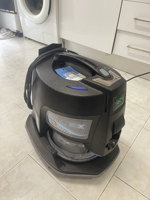 Rainbow SRX Aspirador Profissional com Filtro de Água – Como Novo