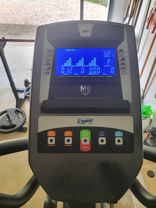 Aparelho de elíptico