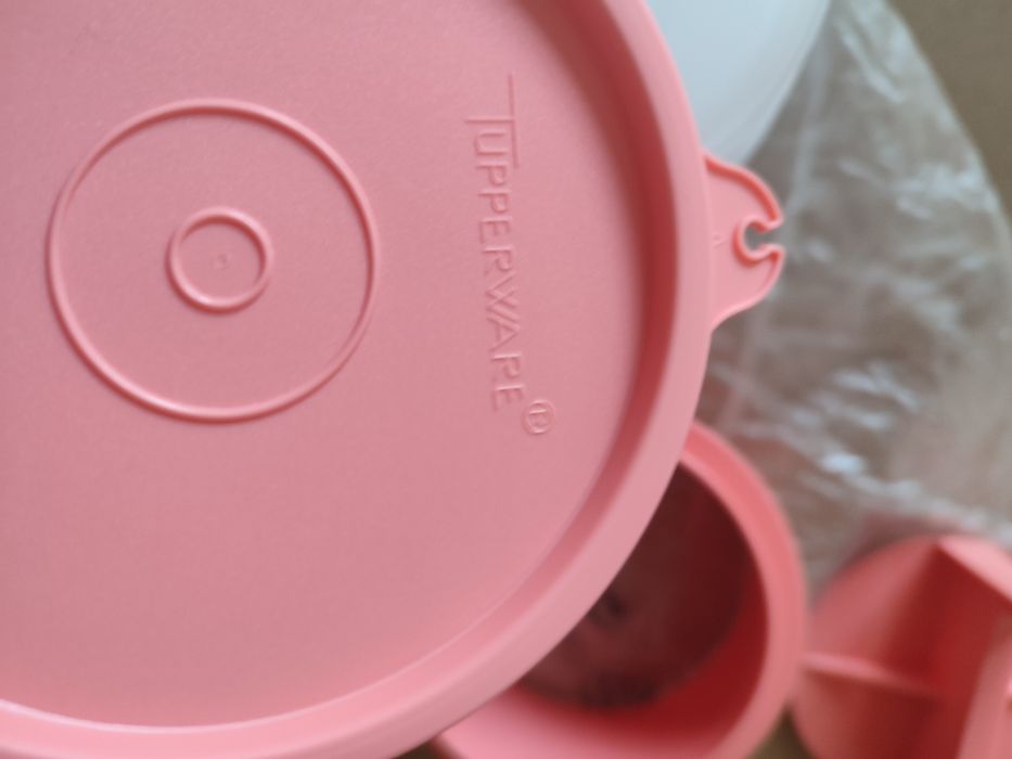 Self burger Tupperware novo435563868812759042